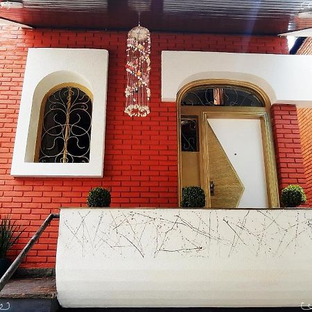Hotel Castelinho De Sorocaba Exterior foto