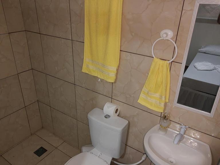 Hotel Castelinho De Sorocaba Exterior foto